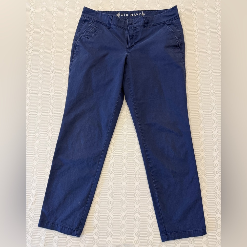 Old Navy Women's Straight Leg Pants